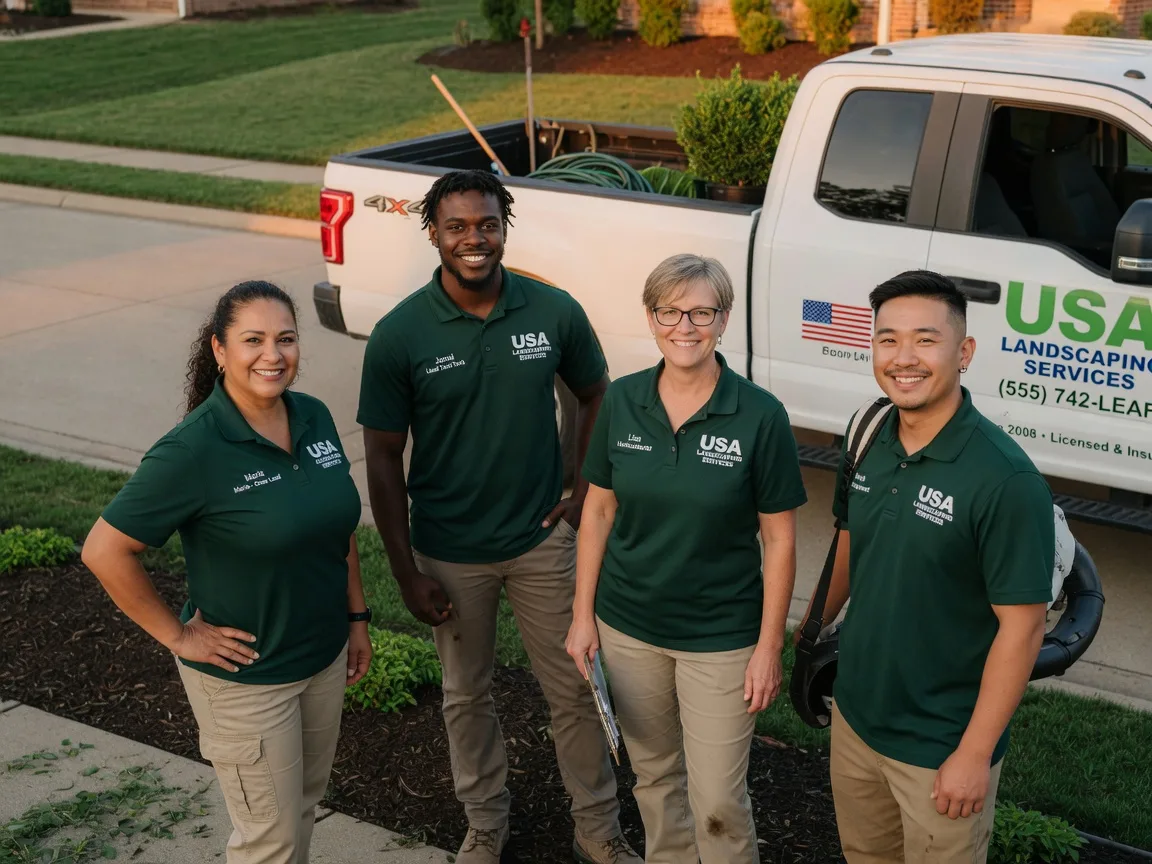 Lawn Care company in Brownsburg, IN