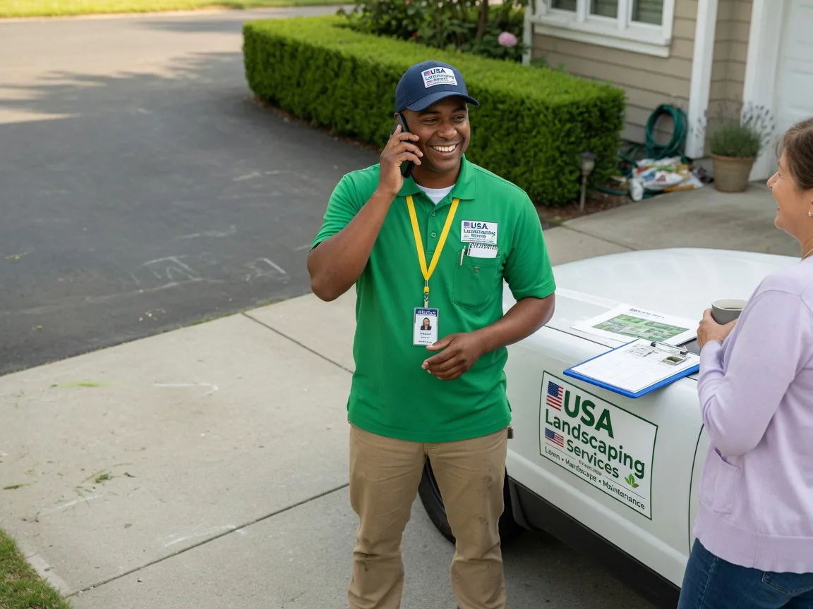 Lawn Care Brownsburg, IN FAQs
